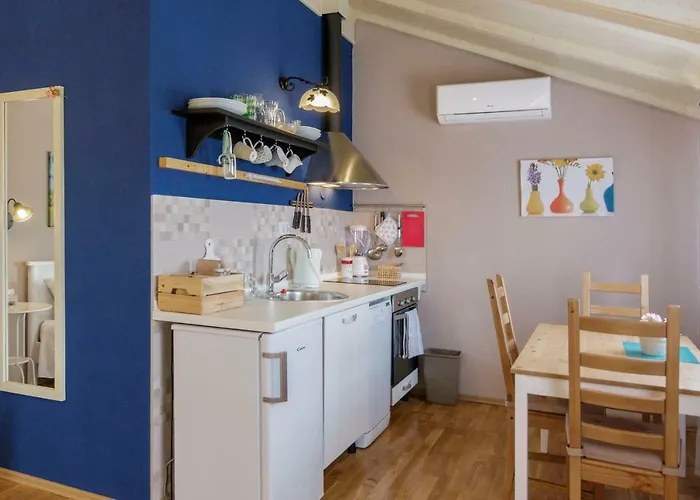 Gæstehus Mardesic 4*